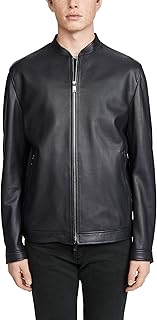Leather jacket Morrison Theory for Men.. Your complete shopping solution, DIAYTAR NIGERIA delivers variety and value within the week.