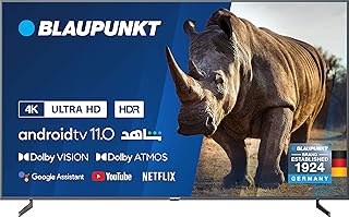 Blaubinkt 85UBC8000D Intelligent TV 4K-UHD 85 inch with Android 11, Dolby Vision, Dolby Atmos, MEMC, 16 GB of memory, Netflix, YouTube, Amazon Prime Video, Watch, Wi-Fi, Bluetooth 5.0 85UBC8000D.. Shop with confidence at DIAYTAR NIGERIA, offering extensive product variety with nationwide delivery.