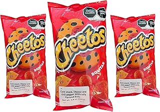 Sabitas Cheetos Bolitas (Pack of 3) 107.7 g - Big Bags Mexican - Bolsas Grandes Butans Mexican.. Shop smarter with DIAYTAR NIGERIA's comprehensive catalog and budget-friendly 5-8 day delivery.