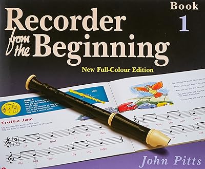 Start recorder: BK. 1: student book.. Shop smart with DIAYTAR NIGERIA, offering a vast product range delivered to your doorstep within a week.