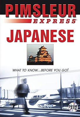 Japanese Express, Volume 1: Learn to speak and understand Japanese with pimsleur linguistic programs.. DIAYTAR NIGERIA brings the market to your fingertips with affordable prices and swift delivery services.