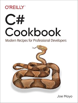 C# recipe book: Modern recipes for professional developers.. Your digital shopping companion, DIAYTAR NIGERIA offers exceptional value with delivery in less than 8 days.