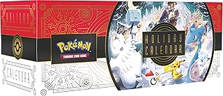 Pokémon TCG: holiday calendar (8 foil promotional cards, 6 boosters and over), 6 and over.. Shop smarter with DIAYTAR Nigeria — from household essentials to electronics, we have everything you need. Plus, our delivery is fast, secure, and arrives between 5 and 8 days.