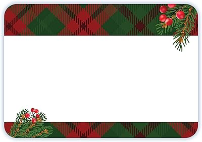 Nominative labels in relief Pin Avery and Red Bays Christmas Labels Christmas.. DIAYTAR NIGERIA: Where affordability meets variety in Nigeria's most comprehensive online marketplace.
