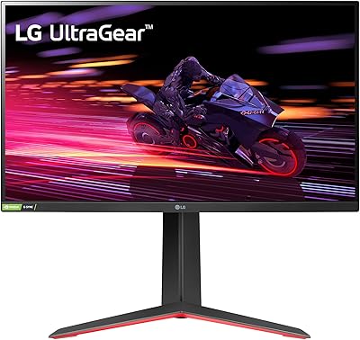 Moniteur de jeu lg 27gp750-b 27\" ips fhd 240 hz 1 ms compatible g-sync, freesync hdmi, d-sub usb3.0 1u/2d.. Order now, relax later — DIAYTAR Nigeria ships in 5 to 8 days.