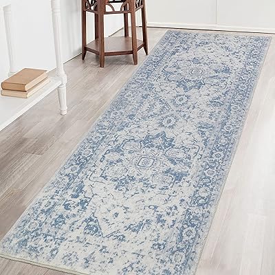 Famiba long carpet non -slip corridor washable kitchen with rubber back.. Experience shopping satisfaction with DIAYTAR NIGERIA's vast selection and budget-friendly delivery options.
