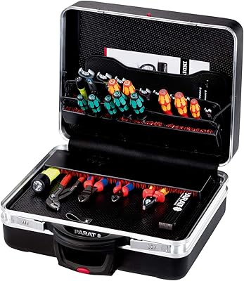 Classic and safe tool bag roll of Barratt GmbH & Co. Kg 589550171 CP-7, Black, King.. Order today, receive in days — DIAYTAR Nigeria makes it possible.