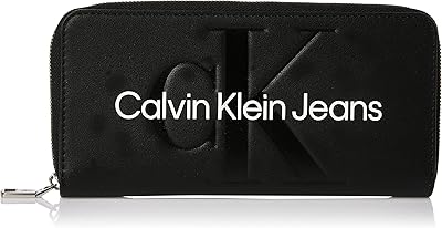 Fully zipped wallets CK jeans for black women unique.. DIAYTAR NIGERIA brings the nation's largest product catalog to your doorstep at prices you'll appreciate.