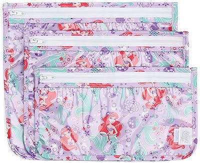 Make -up bag and personal care approved by TSA, a small zipper adapted to Bumkins trips.. DIAYTAR NIGERIA delivers on every promise with our affordable prices and nationwide delivery service.