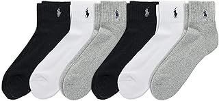 Sports Sports Quad Polo Ralph Lauren for Men - Pack of 6.. DIAYTAR NIGERIA: Where every search yields affordable results delivered promptly to your door.