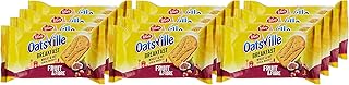 Fruit and cereal fiber cookies Tiffany Oatsville, 50 g x 12 pieces.. Shop without boundaries at DIAYTAR NIGERIA, offering affordable products with convenient delivery times.