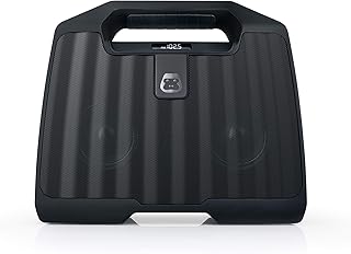 Wireless Bluetooth speaker G-PROJECT J-BOOM BOOM SUBSIVE OUT LAUNDAIN TO LOWER WITH BATTERY.. Your one-click solution to affordable shopping, DIAYTAR NIGERIA delivers quality products nationwide.