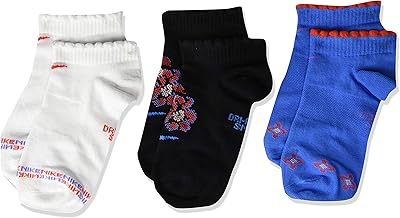 3 pairs of invisible light unisex socks for everyday Nike for children - GFX socks.. DIAYTAR NIGERIA: Making online shopping accessible with affordable prices and nationwide delivery service.