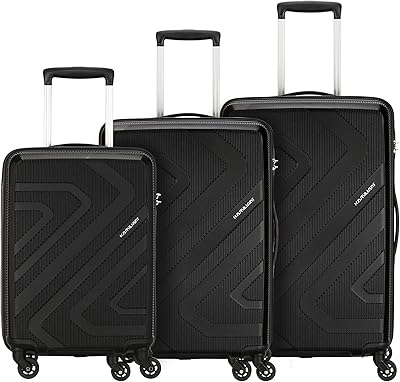 Set of Kam Kiza travel bags for unisex adults.. DIAYTAR NIGERIA: Your gateway to affordable online retail with reliable delivery within the week.