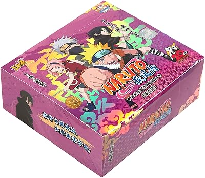 Ninja Ninja Ninja Card Booster Box to play and collect.. DIAYTAR NIGERIA: Redefining e-commerce with affordable prices and reliable nationwide shipping.