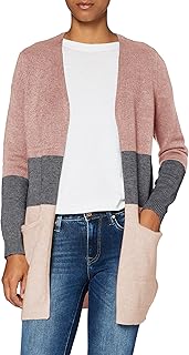 Only Queen Cardigan Long Tricotted Long Sleeve For Women Noos by Only.. Your digital shopping destination, DIAYTAR NIGERIA combines variety with affordability and quick delivery.