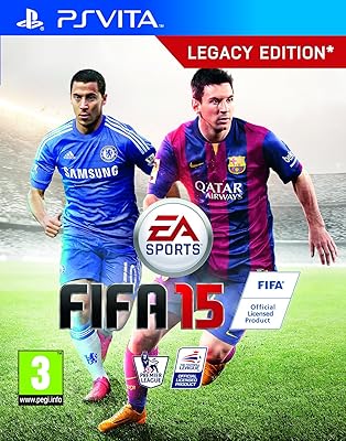 FIFA 15 by Electronic Arts, free region - PlayStation Vita.. Experience the ease of digital shopping with DIAYTAR NIGERIA's affordable and diverse marketplace.