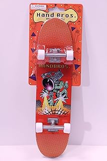 Alidros skateboard 27 cm 10.5 inches with large rays with "VXBOT handle.. DIAYTAR NIGERIA: Your partner in affordable e-commerce with dependable delivery across Nigeria.