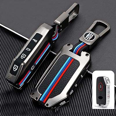 Protective cover for Wakkaf car key for Kia Ceed, Cerato, Forte, Niro, Seltos, Sorento, Soul, Sportage, Telluride (Gunmetal).. Nigeria's most diverse e-commerce platform delivers quality and affordability to your doorstep in 5-8 days.