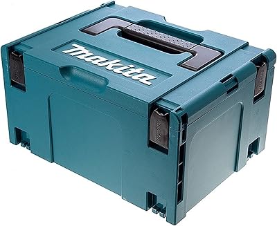 Makita 821551-8 Macpack connector type 3 blue package of 1.. DIAYTAR NIGERIA: Bringing the marketplace to every Nigerian with affordable prices and quick delivery.