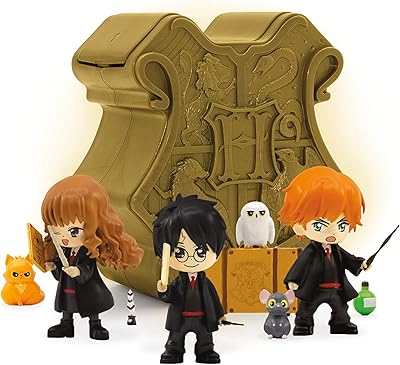 Mystery box of Magic Capsules Yumi Harry Potter - Package of 2.. Experience satisfaction guaranteed with DIAYTAR NIGERIA's comprehensive platform and quick delivery.