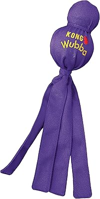 Kong Wooba toy for dogs - matching colors, small size.. Fast, easy, and affordable — that’s shopping the DIAYTAR Nigeria way.