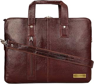 Lynx Lynx Bag in True Leather for Laptop, Adjustable Bag Handmade for Office, Business Travel, Compatible with MacBook Air/Pro up to 15.6 inches.. Shop with confidence at DIAYTAR NIGERIA, Nigeria's premier affordable e-commerce platform.