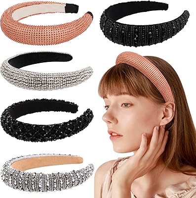 Elastic hair in matt velvet matelassé Milylove Pearl Diamond Fashion for women.. Great products, lower prices, fast delivery — DIAYTAR Nigeria has it all.