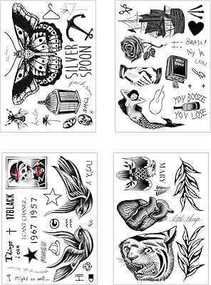 Temporary tattoos pack in Harry Styles.. DIAYTAR NIGERIA bridges the gap between desire and affordability with nationwide delivery in under 8 days.