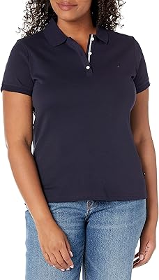 Nautica woman polo shirt, short sleeves, 3 buttons, 100% breathable cotton.. Looking for great deals without compromising on quality? DIAYTAR Nigeria brings you thousands of top products at affordable rates, delivered straight to your doorstep.