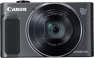 Compact Canon Powershot SX620 HS digital camera with optical zoom.. Transform your shopping experience with DIAYTAR NIGERIA's vast product selection delivered at unbeatable prices.