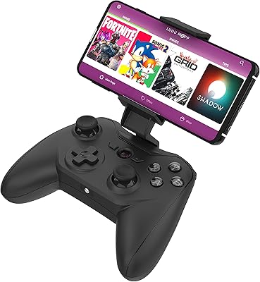 Riot Rotary mobile game controller for Android - Latence wired controller with L3 + R3, highly compatible game device support.. Shop with confidence on DIAYTAR Nigeria — quality products and timely delivery.