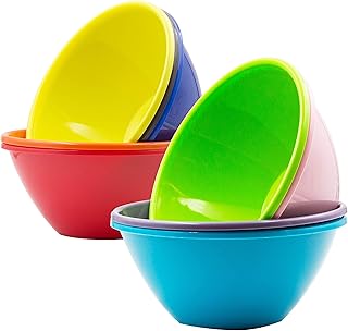 Youngfair plastic bowls of 32 oz large soup cereal bowls pass in the microwave.. Everything you need is on DIAYTAR Nigeria — just a click away.