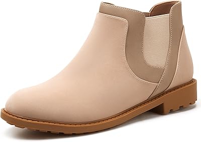 Bottins for low and thick heels, CHELSEA CHELSEA boots, comfortable dressed shoes.. Discover endless possibilities with DIAYTAR NIGERIA's comprehensive catalog and budget-friendly delivery.