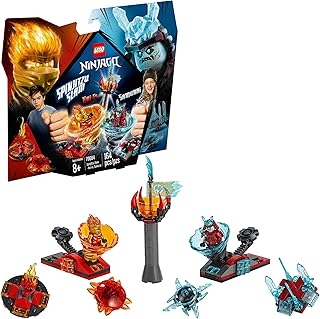 Lego ninjago spinjitzu Slam kai construction game against the samurai 70684 (164 pieces).. Browse, shop, and receive — DIAYTAR Nigeria keeps it simple.