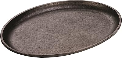 Lodge cast iron oval stove, 13.4 "x 10", 13.4 ", black.. Discover the perfect shopping balance at DIAYTAR NIGERIA with competitive prices and prompt delivery.
