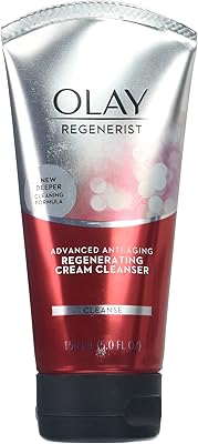 Olay Regenerist regenerating face cleaner, 5 oz. The packaging can vary.. Discover endless possibilities with DIAYTAR NIGERIA's comprehensive catalog and budget-friendly delivery.