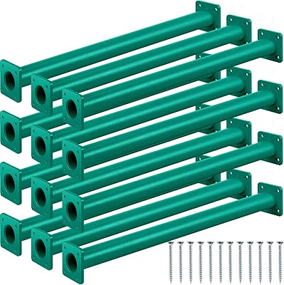 Danzed 12 pieces of steel monkey bar 15-1 8 inch kit.. Fast delivery, fair prices, and full variety — only on DIAYTAR Nigeria.