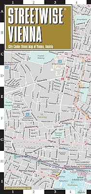 Card Streetwise de Vienne - Plasive plan of the streets in downtown Vienna, Austria: city plans.. Discover a world of affordable shopping with DIAYTAR NIGERIA's vast marketplace delivered to you in days.