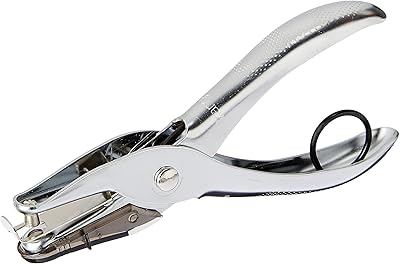 Kangaroo monotrobe paper perforator, size 4.5 mm.. DIAYTAR NIGERIA: Bringing affordable shopping solutions with a diverse product catalog delivered nationwide.