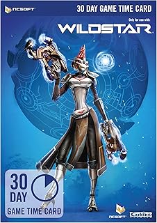 Wildstar UK VSR Scion 30 Days play card for pc.. Discover why millions choose DIAYTAR for affordable online shopping with delivery in just 5-8 days.