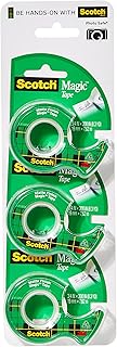 Scotch magic tape 3/4 x 300.. Your digital shopping ally, DIAYTAR NIGERIA offers extensive selection with budget-friendly delivery.