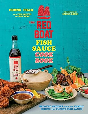 Red Boat Fish Sauce Recipe Book: beloved family recipes behind the purest fish sauce.. Unlock access to a wide range of products with DIAYTAR NIGERIA's affordable e-commerce platform.