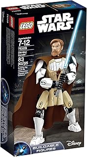 LEGO Star Wars construction kit, one size.. Explore fashion, tech, home goods, and more on DIAYTAR Nigeria — always affordable, always fast.