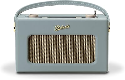Roberts Roberts Roberts REVIVAL RD70DE FM DAB+ WITH BLUETOOTH Duck egg.. Discover endless possibilities with DIAYTAR NIGERIA's extensive product range and affordable shipping.
