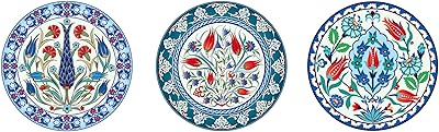 Wall paintings to hang in 7 inch tender porcelain -.. DIAYTAR NIGERIA delivers affordability and convenience to your doorstep within 8 days of purchase.