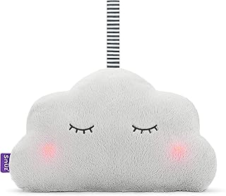 Snooz sleeping Sleep for Baby Cloud Baby with 4 soothing sounds and 2 soft light options - soft and velvety touch - Portable and elegant.. DIAYTAR NIGERIA: Simplifying access to thousands of products with affordable nationwide shipping.