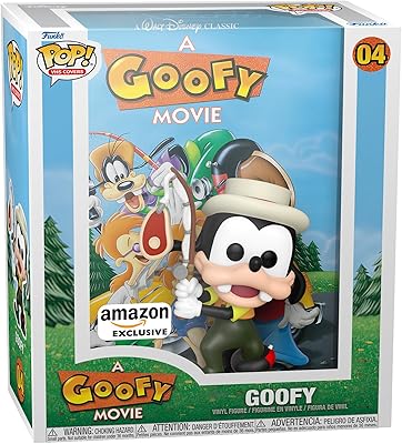 Funko pop cover disney 61826 figurine dingo, multicolore.. Experience the joy of discovery with DIAYTAR NIGERIA's vast catalog and nationwide affordable delivery.