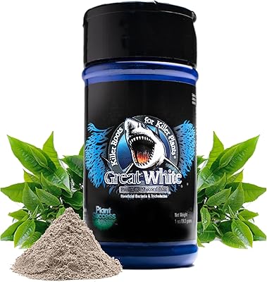Plant Revolution PRPSGW01 White mushroom plant of superior quality, 1 oz, 1 oz, gray.. Experience the ease of modern shopping with DIAYTAR NIGERIA's vast selection and quick delivery service.