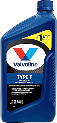 Automatic transmission oil Valvoline Type F V341 - 1 liter (8.. DIAYTAR NIGERIA: Revolutionizing how Nigerians shop with affordable prices and prompt delivery services.